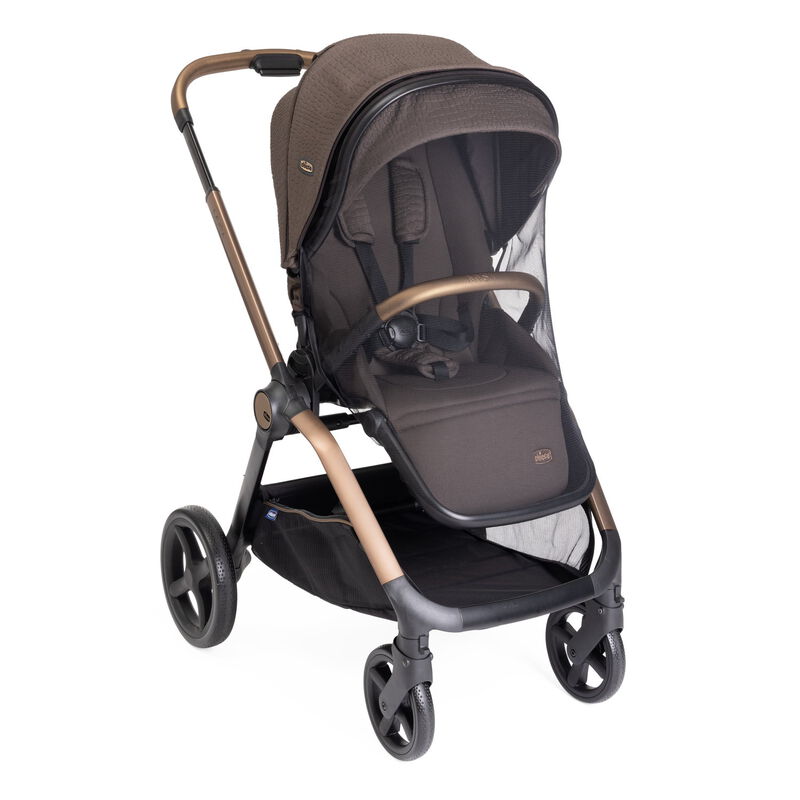 Mysa Stroller Bronze Lizard Re_Lux image number 8